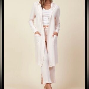 LA Made Call Time Thermal Duster